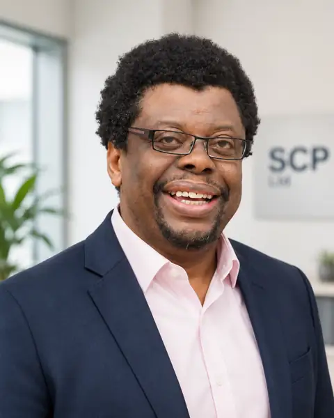Sam Soyombo representing Sam Soyombo Career Pathways Ltd