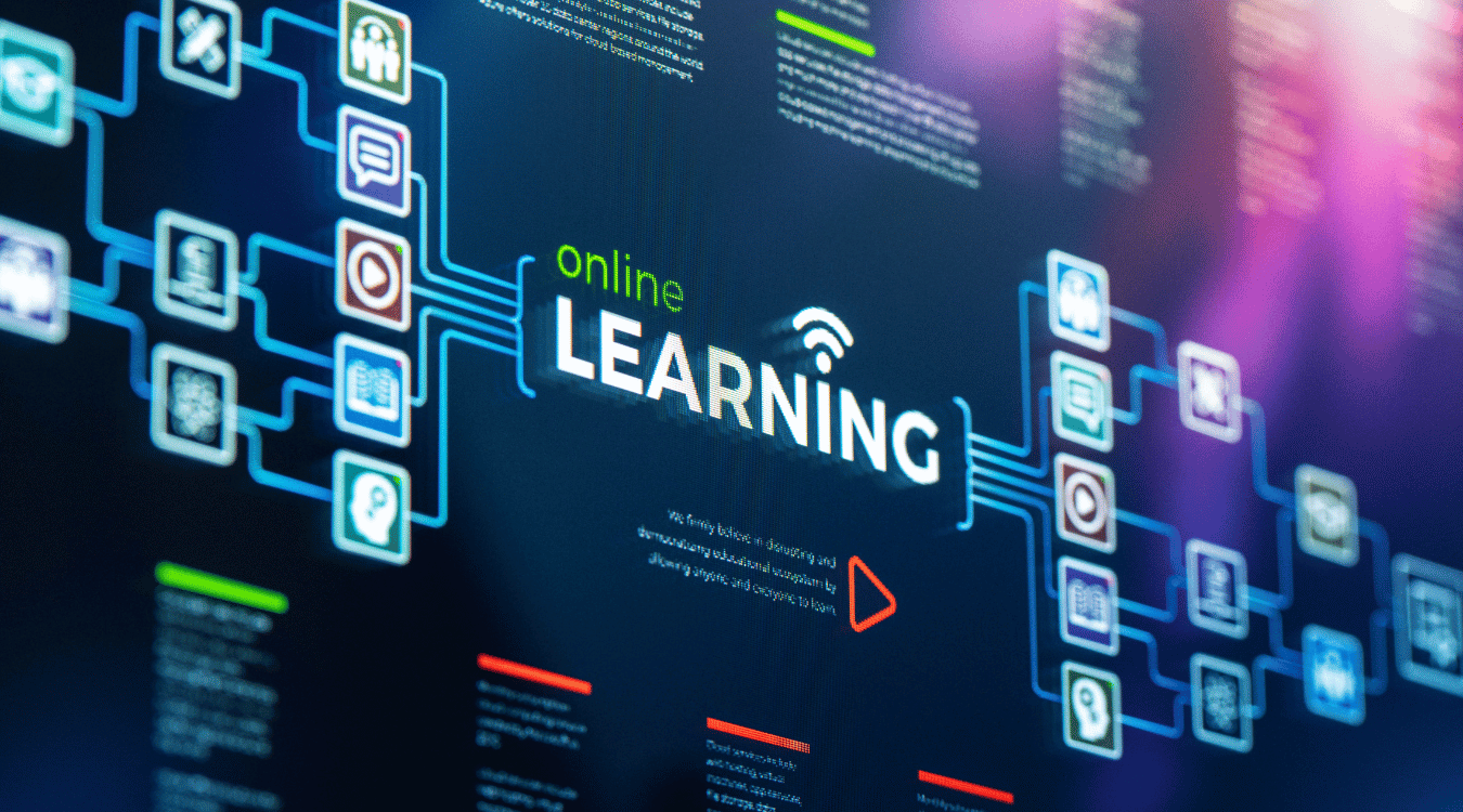 A Flexible Path to Knowledge and Skill Acquisition: Online Learning