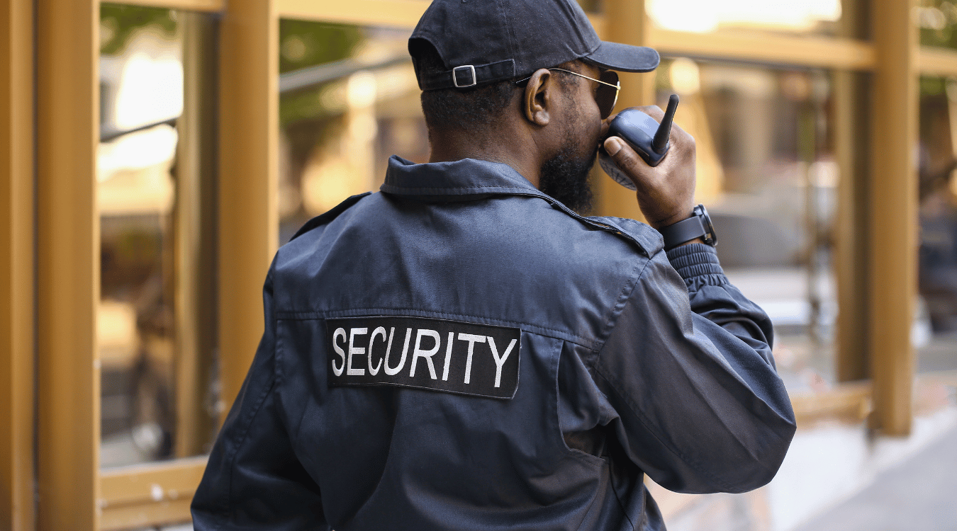 uniformed and security services