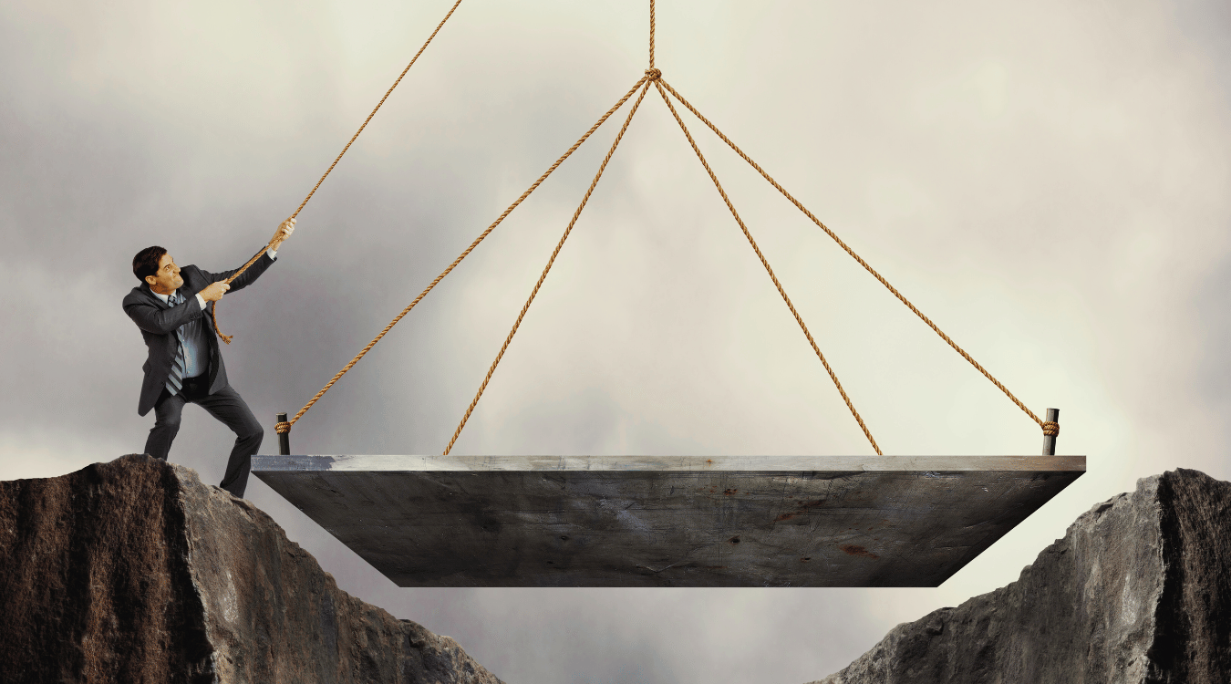 bridge the gap