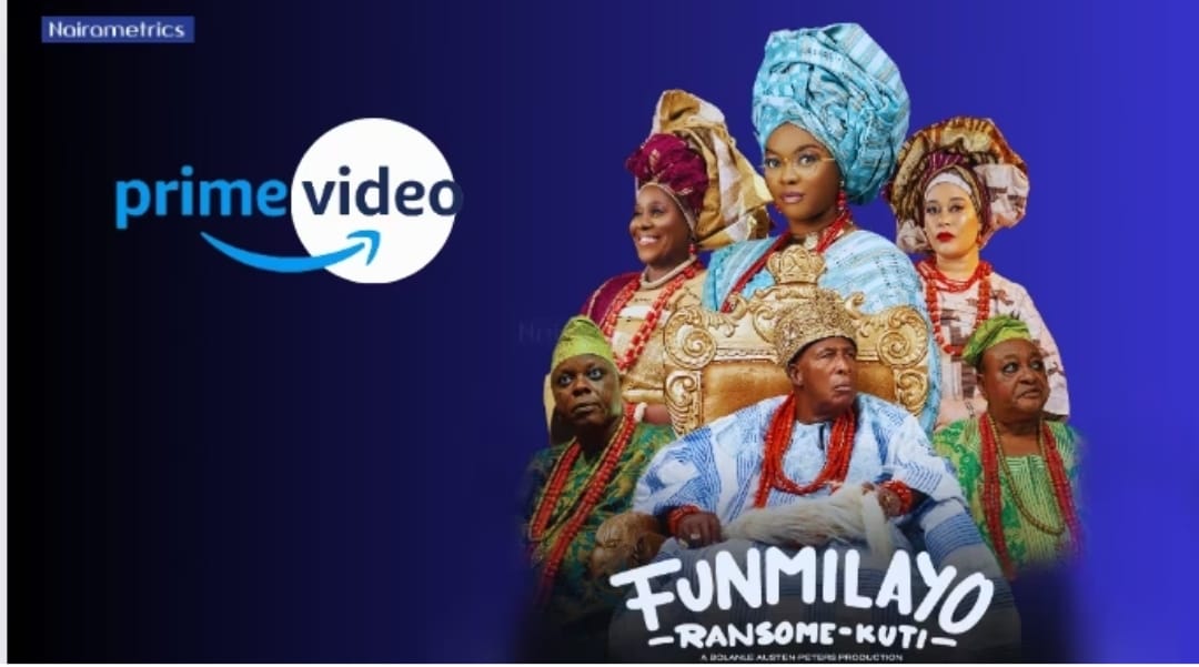 nollywood's growth
