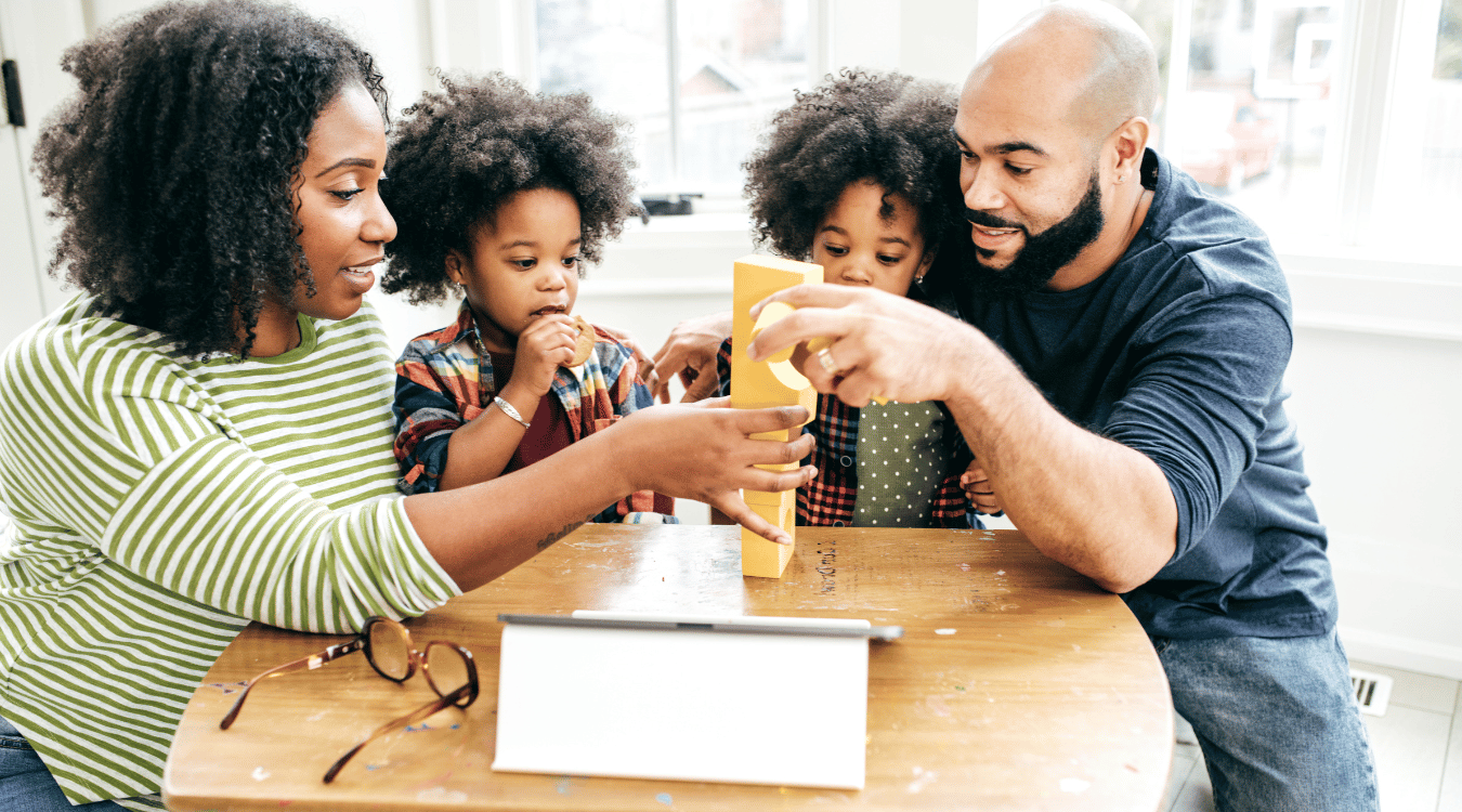 engaging your child during holidays