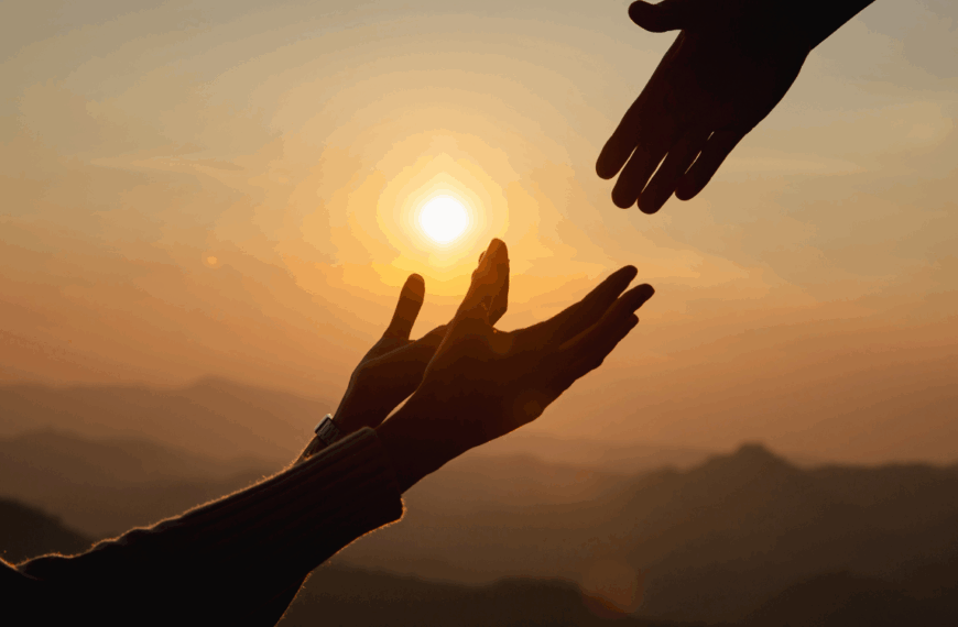 The Liberating Power of Forgiveness: Cultivating Inner Peace for Outer…
