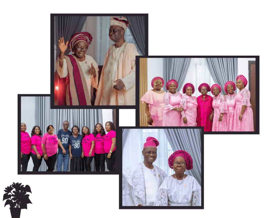 The Odewale's Family